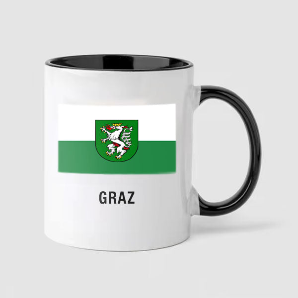 Graz Souvenir Coffee Mug