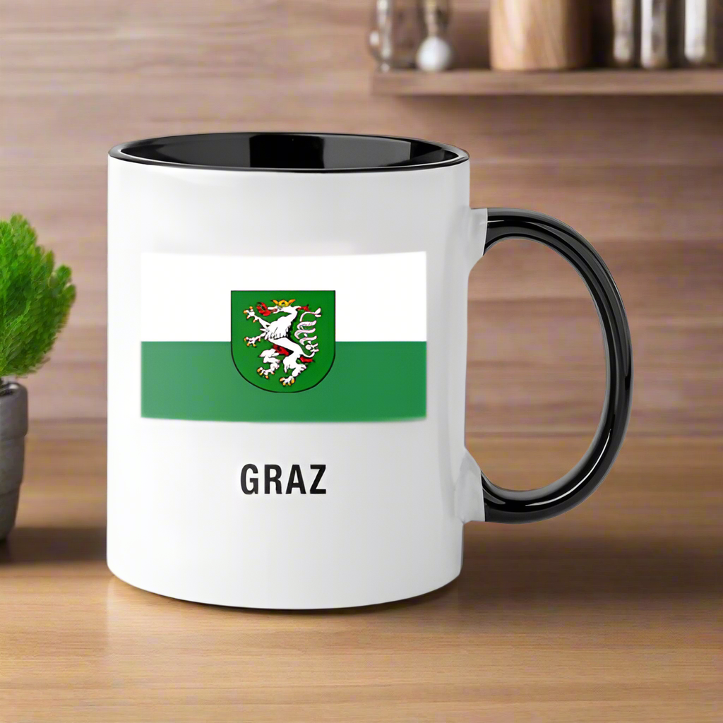 Graz Souvenir Coffee Mug