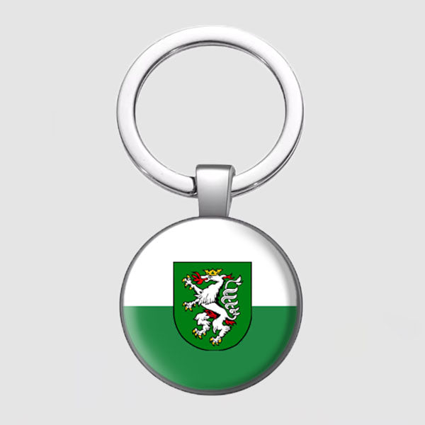 Graz Souvenir Keychain