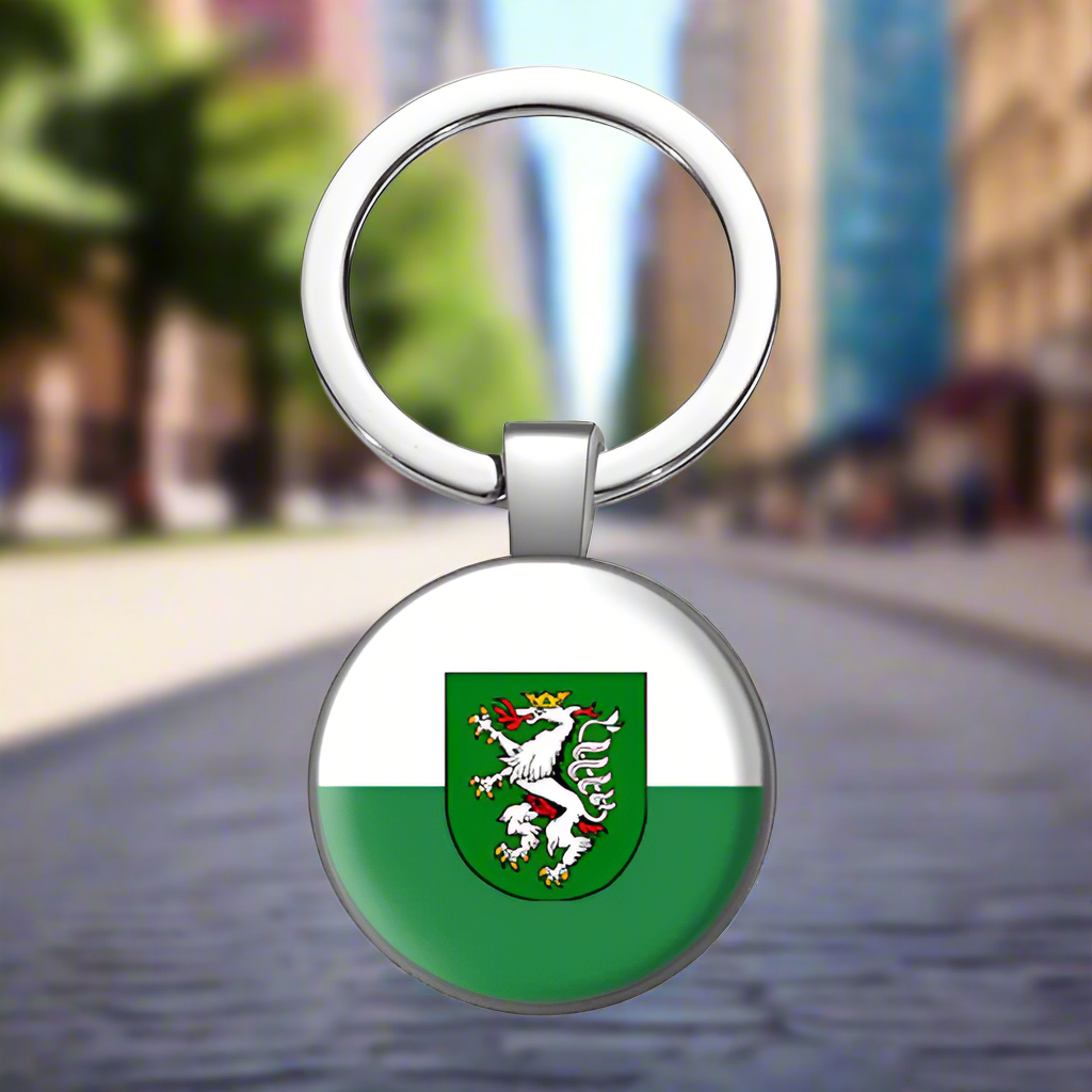 Graz Souvenir Keychain