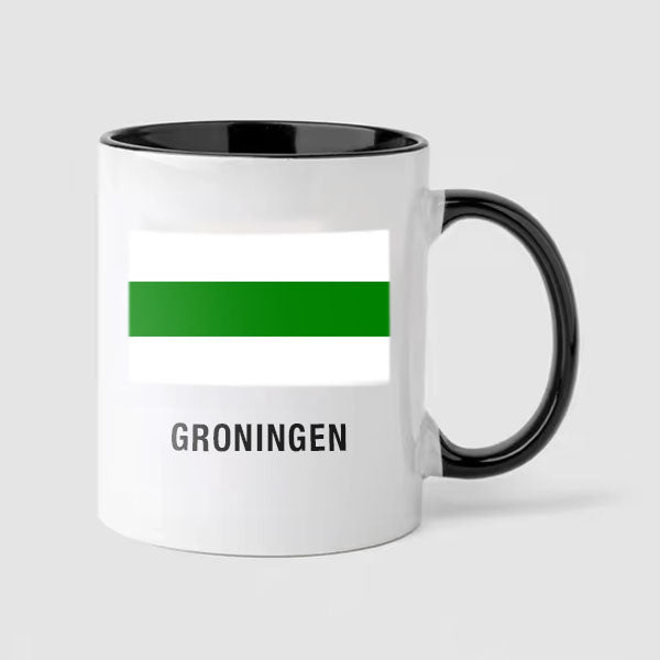 Groningen Souvenir Coffee Mug