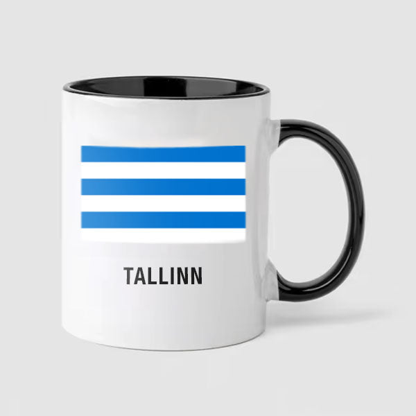 Tallinn Souvenir Coffee Mug