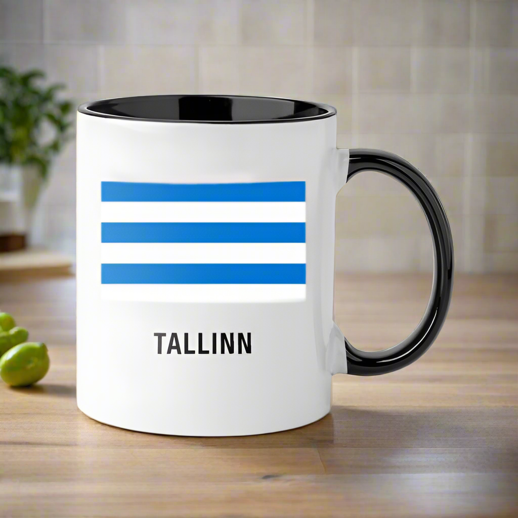 Tallinn Souvenir Coffee Mug