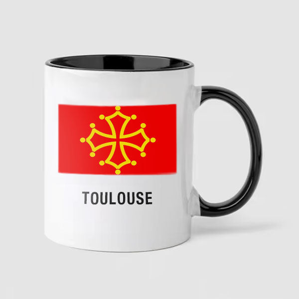 Toulouse Souvenir Coffee Mug