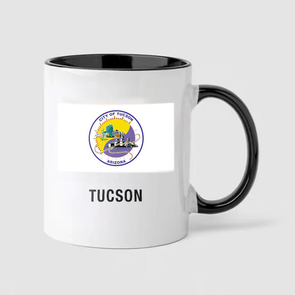 Tuscon Souvenir Coffee Mug