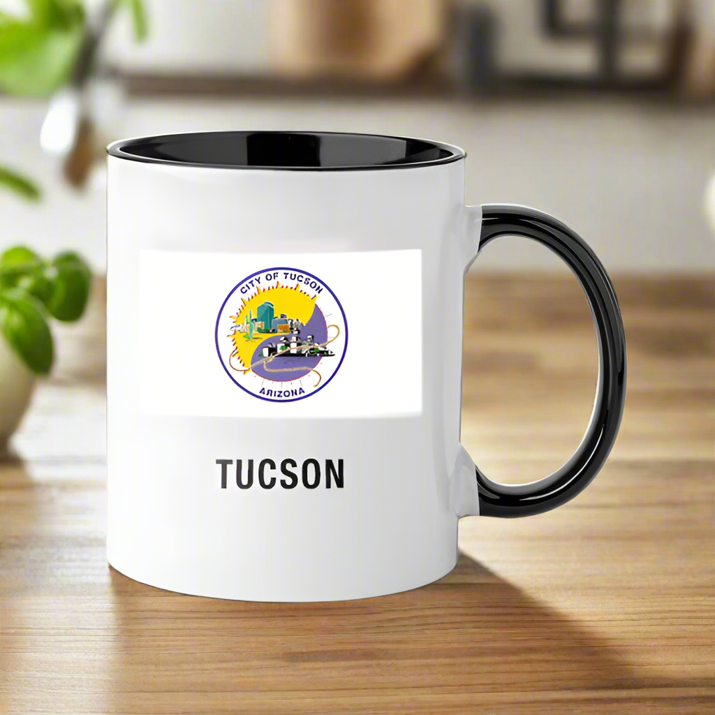 Tuscon Souvenir Coffee Mug