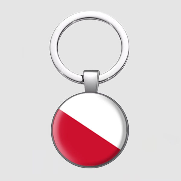 Utrecht Souvenir Keychain