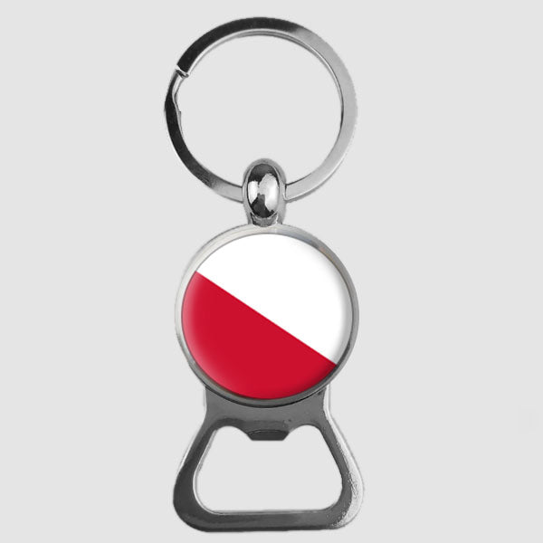 Utrecht Souvenir Bottle Opener