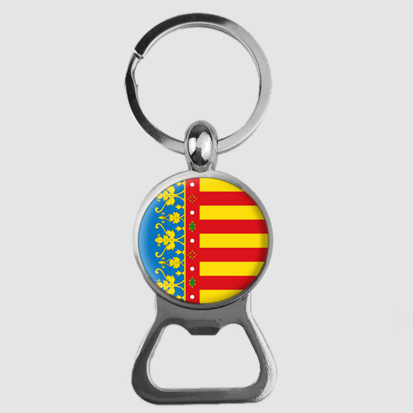 Valencia Souvenir Bottle Opener