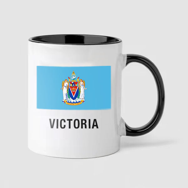 Victoria Souvenir Coffee Mug