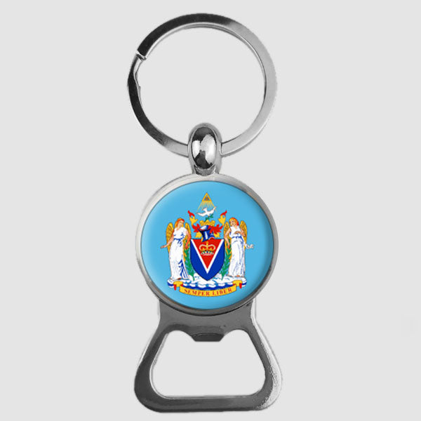 Victoria Souvenir Bottle Opener