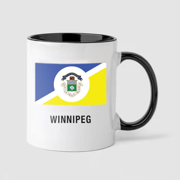 Winnipeg Souvenir Coffee Mug