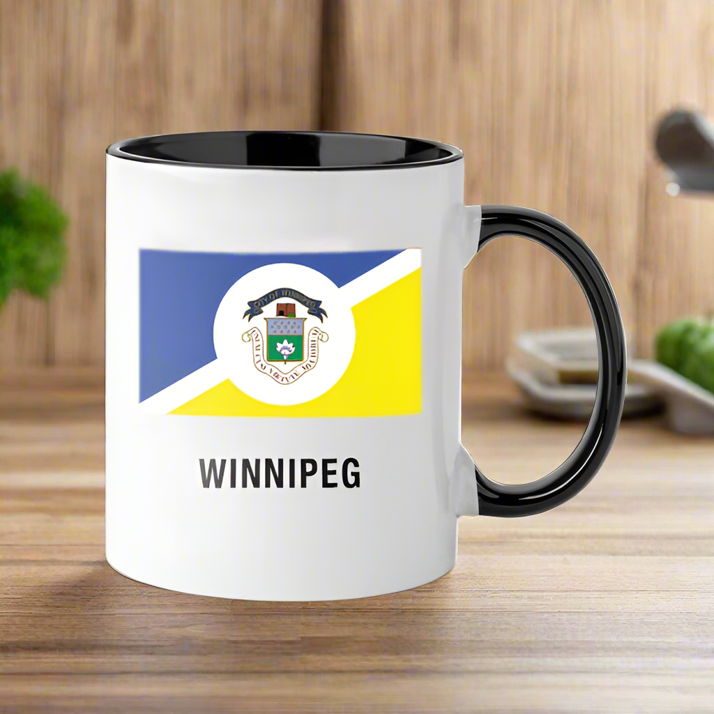 Winnipeg Souvenir Coffee Mug