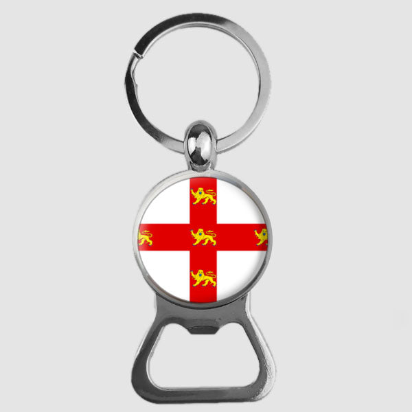 York Souvenir Bottle Opener